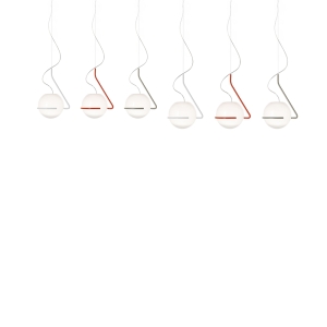 Foscarini Tonda lampada led a sospensione
