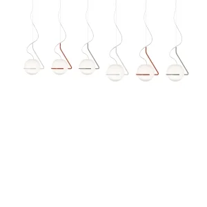Foscarini Tonda led suspension lamp