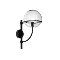 Oluce Lyndon 161 lampada da parete