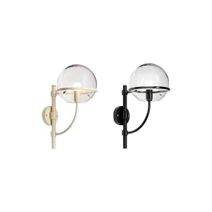 Oluce Lyndon 161 lampada da parete