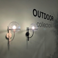 Oluce Lyndon 161 lampada da parete