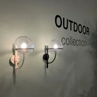 Oluce Lyndon 161 lampada da parete