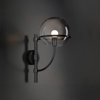 Oluce Lyndon 161 lampada da parete