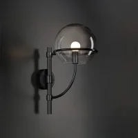 Oluce Lyndon 161 lampada da parete