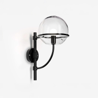 Oluce Lyndon 161 wall lamp
