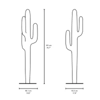 Qeeboo Saguaro Coat Rack Outdoor
