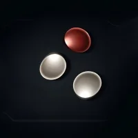 Foscarini Lake led wall lamp