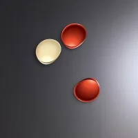 Foscarini Lake led wall lamp