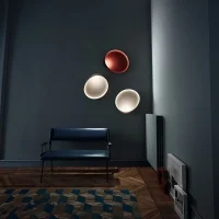 Foscarini Lake led wall lamp