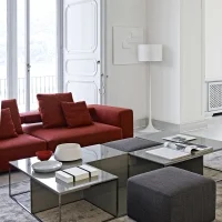 Flos Spun Light F floor lamp