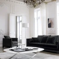 Flos Spun Light F floor lamp