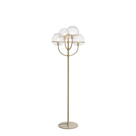 Oluce Lyndon 351 lampada da terra