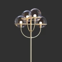 Oluce Lyndon 351 floor lamp