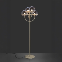 Oluce Lyndon 351 lampada da terra