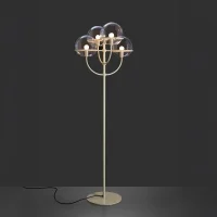Oluce Lyndon 351 lampada da terra