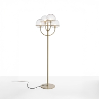 Oluce Lyndon 351 lampada da terra