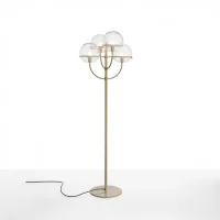 Oluce Lyndon 351 lampada da terra