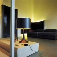 Flos Spun Light T2 lampada da tavolo