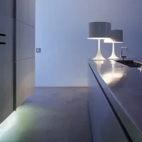 Flos Spun Light T2 lampada da tavolo