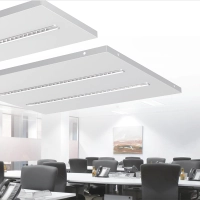 Novalux SCHOOL 30W UGR CRI90 LED Panel 4895lm 600x600mm