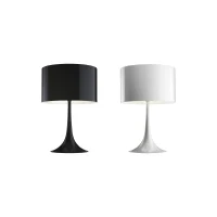 Flos Spun Light T2 lampada da tavolo