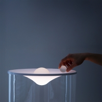 Martinelli Luce Grammoluce lampada da tavolo