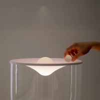 Martinelli Luce Grammoluce lampada da tavolo