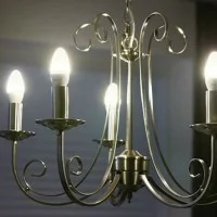 Philips CorePro LEDcandle 6-40W E14 2700K Lampadina LED