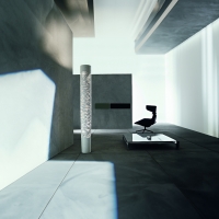 Foscarini Tress led floor lamp