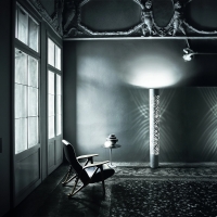 Foscarini Tress led floor lamp