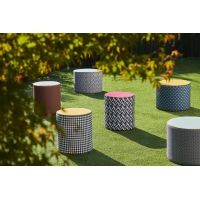 Contardi Calybabu Outdoor Pouf