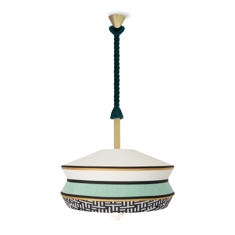 Contardi Calypso xl suspension lamp for outdoors