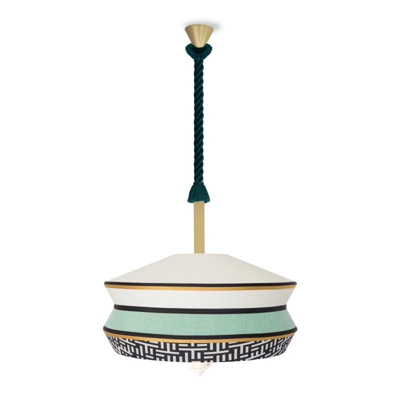 Contardi Calypso xl suspension lamp for outdoors