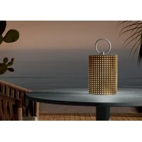 Contardi Clara lampada a batteria per esterni