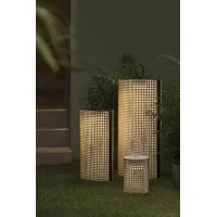 Contardi Clara outdoor battery lamp
