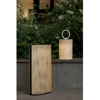 Contardi Clara lampada a batteria per esterni
