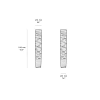 Foscarini Tress led floor lamp Foscarini Tress led floor lamp
