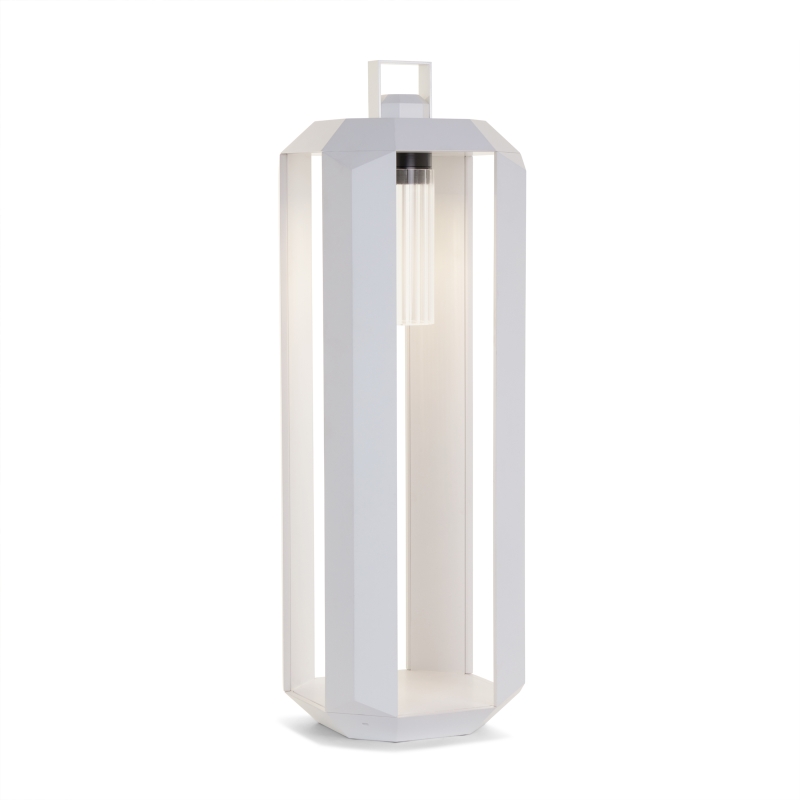 Contardi Cube outdoor battery lamp Contardi Cube outdoor battery lamp