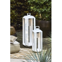 Contardi Cube outdoor battery lamp