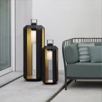 Contardi Cube lampada a batteria per esterni