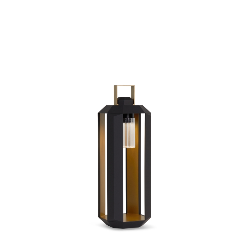 Contardi Cube outdoor battery lamp Contardi Cube outdoor battery lamp