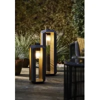 Contardi Cube outdoor floor lamp Contardi Cube outdoor floor lamp
