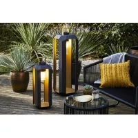 Contardi Cube outdoor floor lamp Contardi Cube outdoor floor lamp