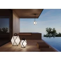 Contardi Muse lampada a batteria per esterni