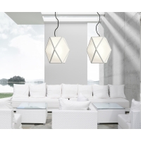 Contardi Muse outdoor suspension lamp