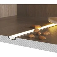 iLed Stiff Profilo Lineare LED 18 W 500 mA Luce Calda Uso