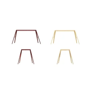Foscarini Bridge lampada led da tavolo