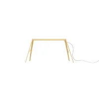 Foscarini Bridge lampada led da tavolo