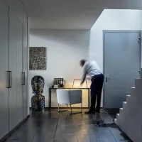 Foscarini Bridge lampada led da tavolo