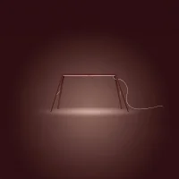 Foscarini Bridge lampada led da tavolo